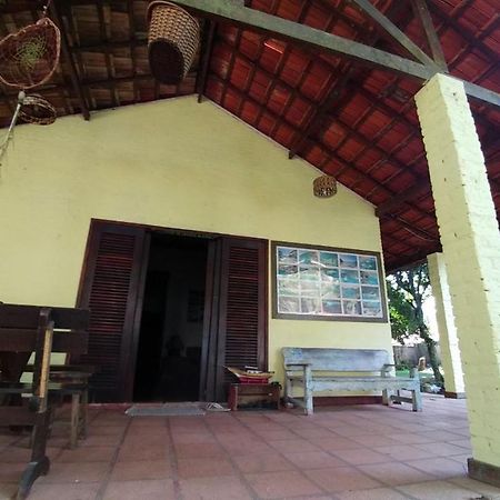 Hostel Casa Da Malu Abraão Extérieur photo