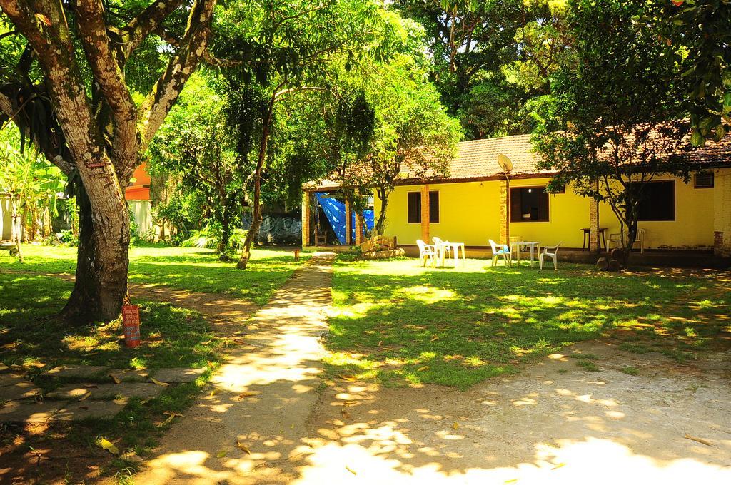Hostel Casa Da Malu Abraão Extérieur photo