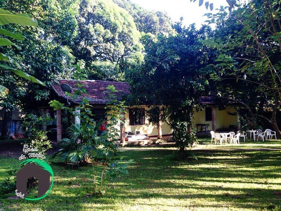 Hostel Casa Da Malu Abraão Extérieur photo
