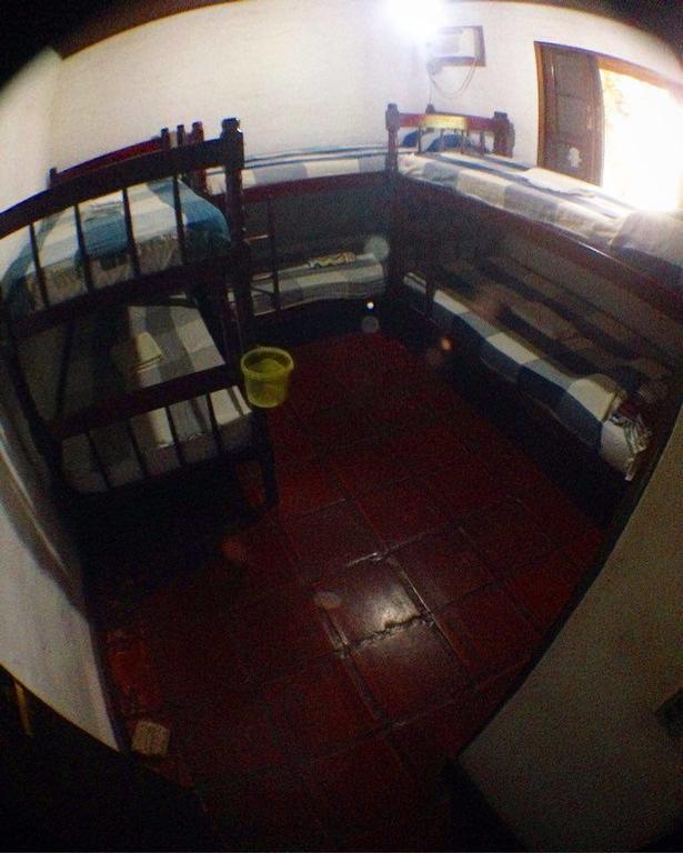 Hostel Casa Da Malu Abraão Extérieur photo