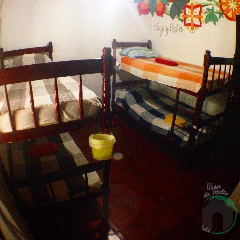Hostel Casa Da Malu Abraão Extérieur photo