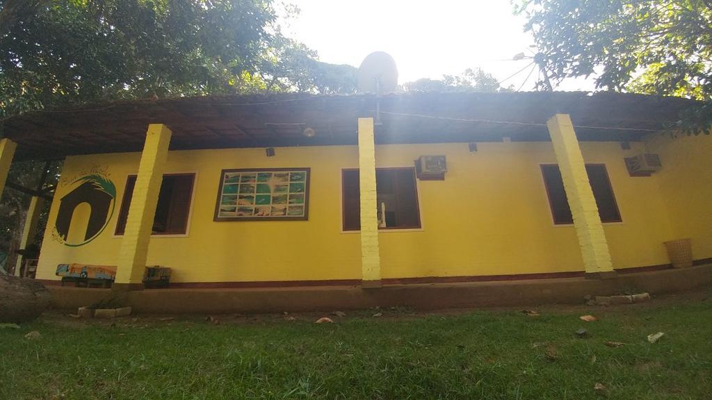 Hostel Casa Da Malu Abraão Extérieur photo
