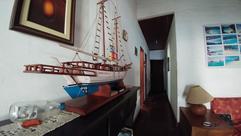 Hostel Casa Da Malu Abraão Extérieur photo