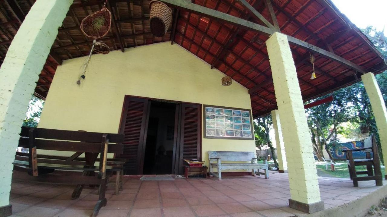 Hostel Casa Da Malu Abraão Extérieur photo