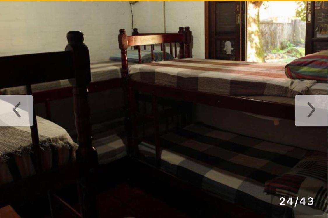 Hostel Casa Da Malu Abraão Extérieur photo
