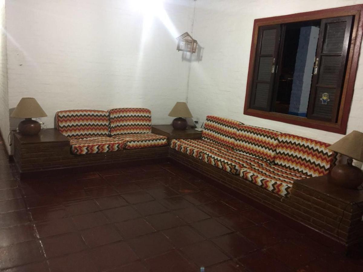 Hostel Casa Da Malu Abraão Extérieur photo